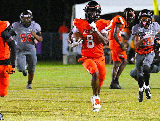 Showtime in Sanford
