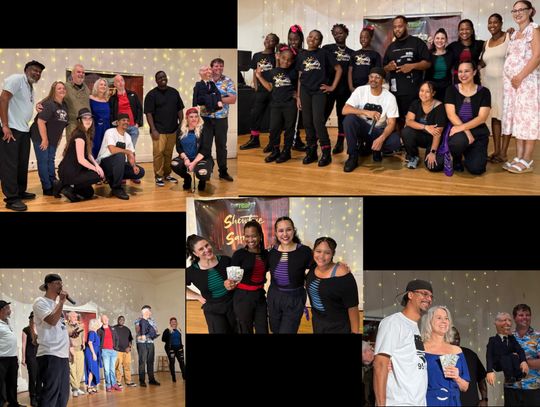 Showtime in Sanford kicks off First Adult Comedy Competition