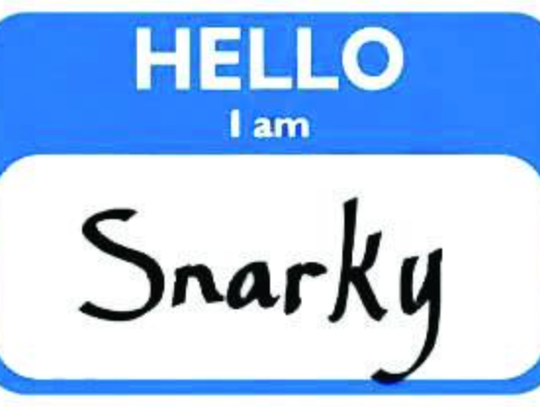 Snarky McSnide Says... Ole Bait and Switch?  