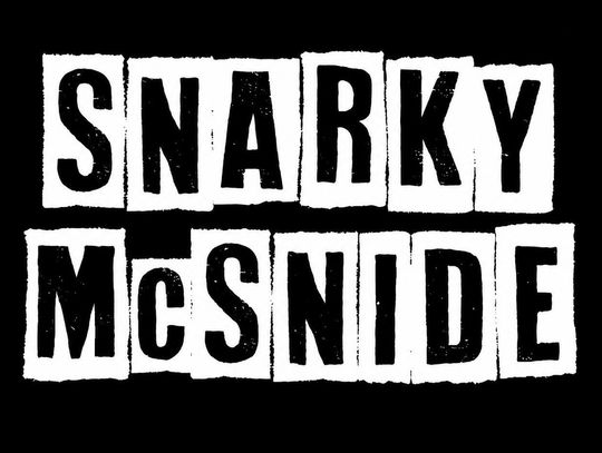 Snarky McSnide says - The Railroad Station