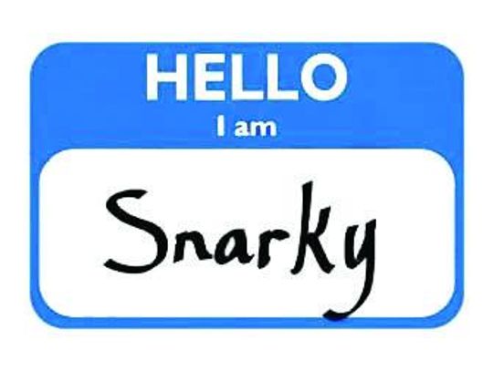 Snarky McSnide Says... What Other City?: The Continuation