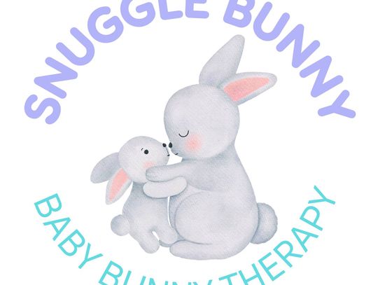  Snuggle Bunny Therapy brings Joy to All