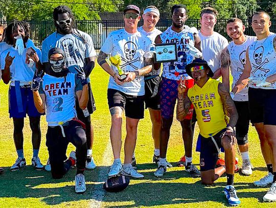 Spring Football Weekend