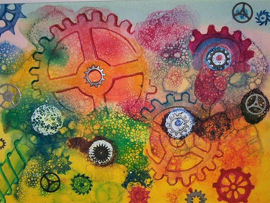 SSAA “Summer Fun” Art Exhibit