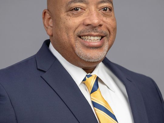 SSC welcomes Hank Glaspie as Vice President of Information Technology and Resources/CIO  