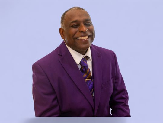 St. Luke Missionary Baptist Church welcomes New Pastor
