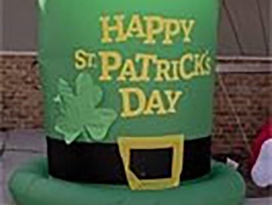 St. Patricks Day Celebration