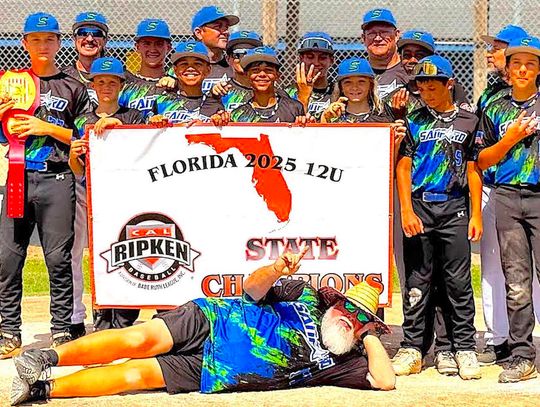 State Champions at last