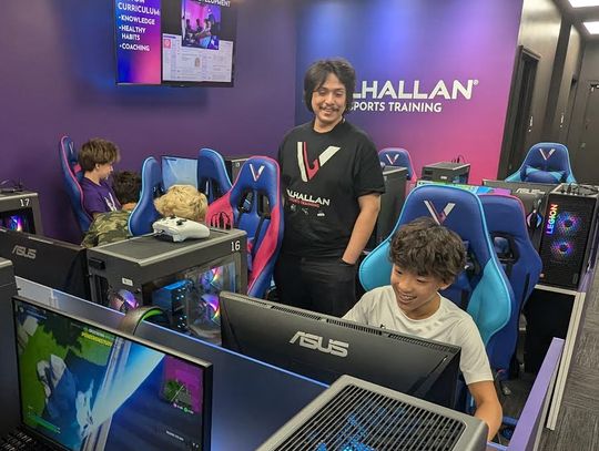 Staying Connected with Spectrum: Dani Kelsey and Valhallan E-Sports Training