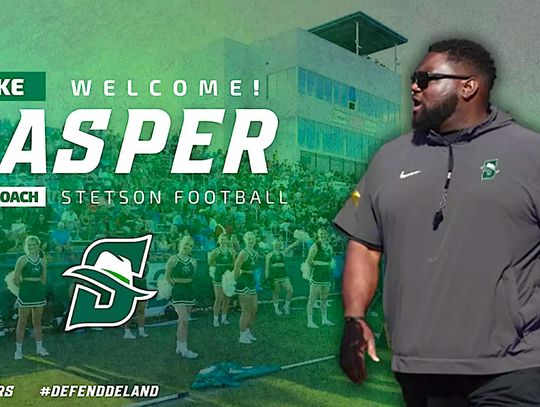 Stetson football names new Head Hatter