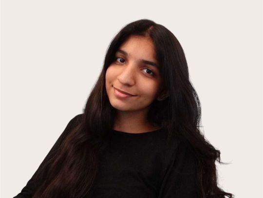  Student Writer, Eman Memon - Thoughts on High School & Pursuing Dreams