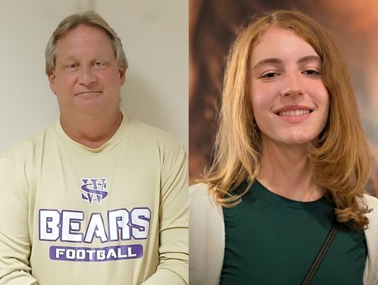 Student Writer - Margo Bates shares about Winter Springs High School, Coach Dycus 