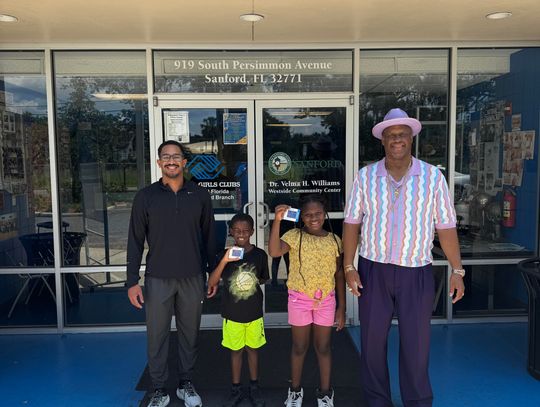 Students of the Month - July