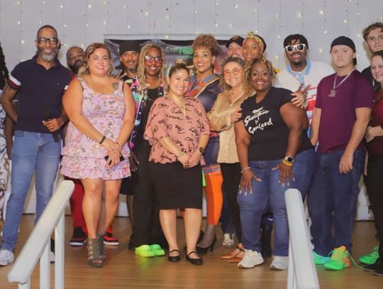  Surrealist Entertainment hosts Juneteenth Show