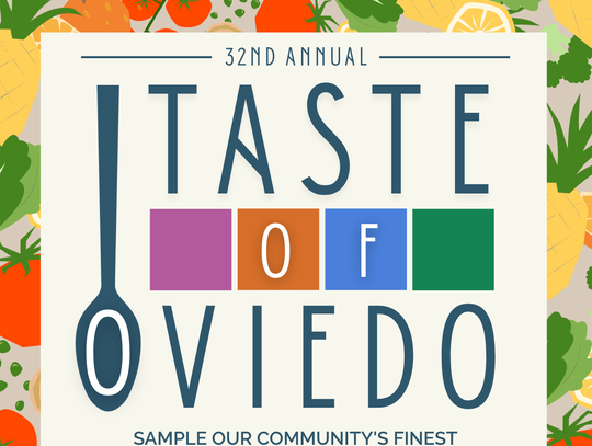 “Taste of Oviedo” Is Back for Their 32nd Annual Festival