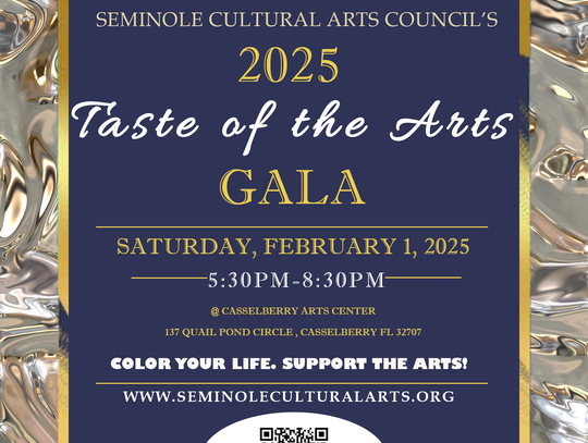 Taste of the Arts 2025 Gala