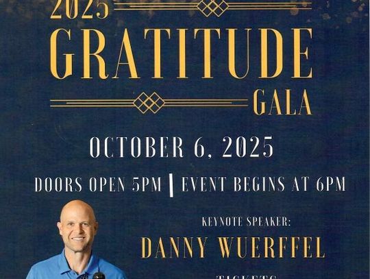 Teen Challenge Southeast’s Gratitude Gala