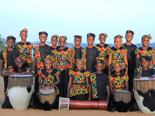 The African Children’s Choir