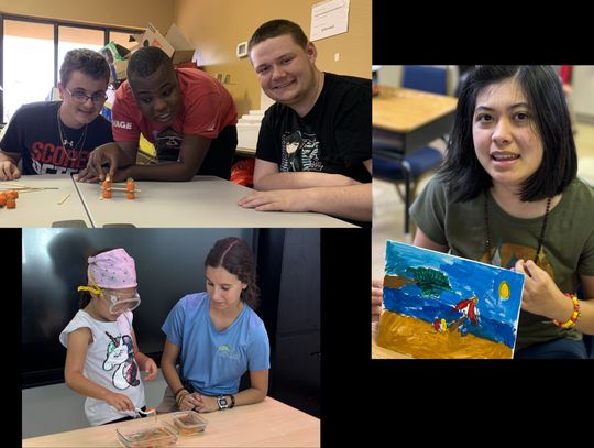   The Arbor School of Central Florida serves Special Needs Children      