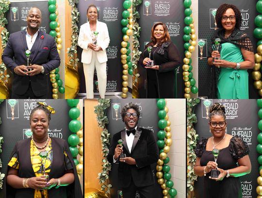 The Emerald Awards, A Salute to Black Excellence in Seminole County Announces Winners & TV Airing Date 