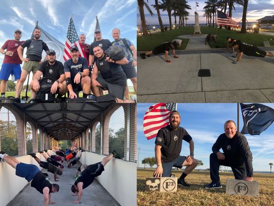 The F3 Mission: Believing in Something Bigger than Yourself 