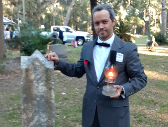 The Rising - Oviedo Cemetery Tour