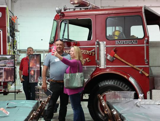 The Seminole County Fire Department Celebrates 50th Anniversary 