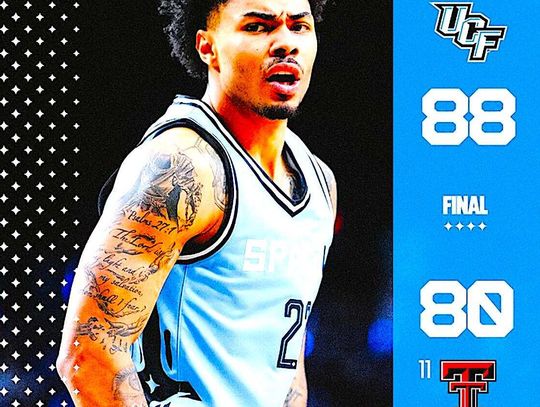 Three in a row for UCF Men’s Basketball