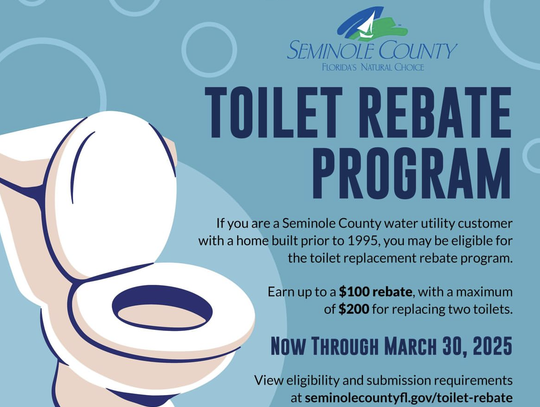    Toilet Rebate Program