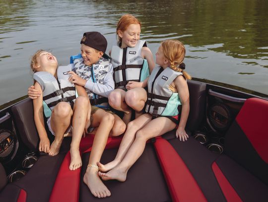 Top Tips for Boosting the Fun Factor When Boating with Kids