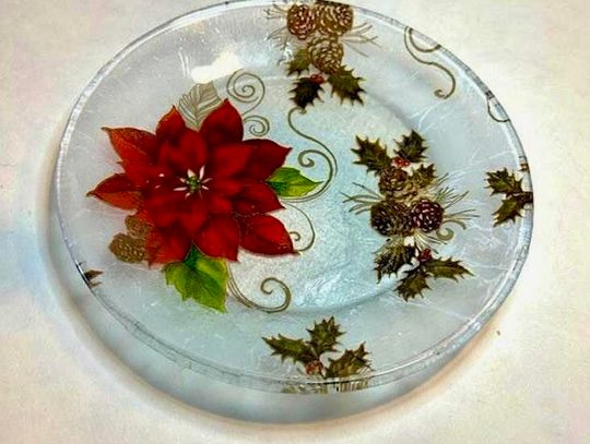 Trinket Tray Workshop