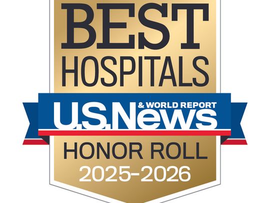 U.S. News & World Report names AdventHealth Orlando top hospital in Florida, among nation’s top 20