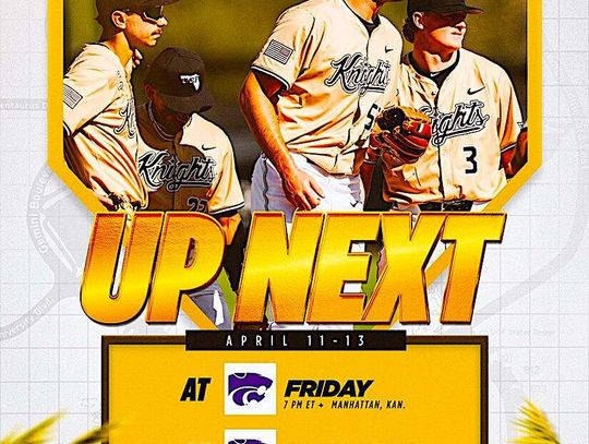 UCF baseball drops Tuesday midweek game at North Florida