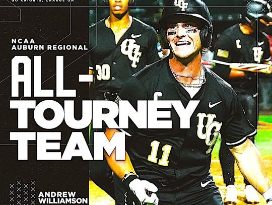 UCF Baseball picks up Postseason honors