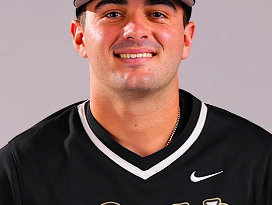 UCF baseball wins Big 12 series