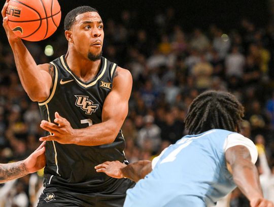 UCF basketball season to begin with four home contests