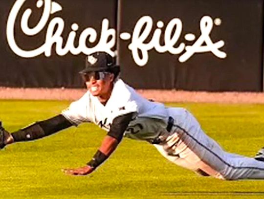 UCF diamond teams on western road trips