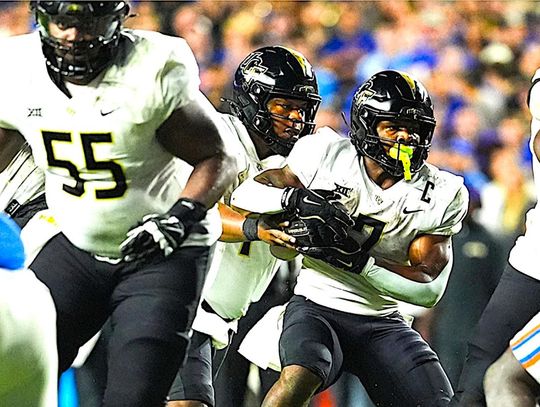 UCF football falls short at Florida, 24-13