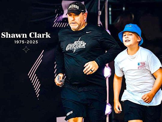 UCF Football mourns the loss of Offensive Line Coach Shawn Clark