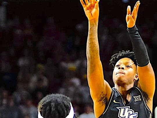 UCF men’s basketball falls to No. 3/4 Iowa State in Ames