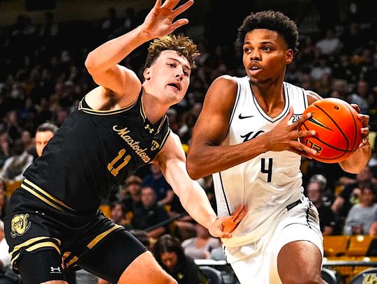 UCF men’s basketball rallies past Purdue Fort Wayne, 75-68