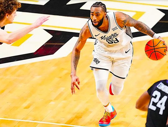 UCF men’s hoops snaps three-game slide