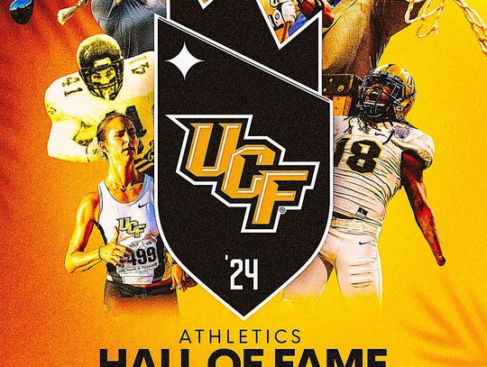 UCF names Hall of Fame Class