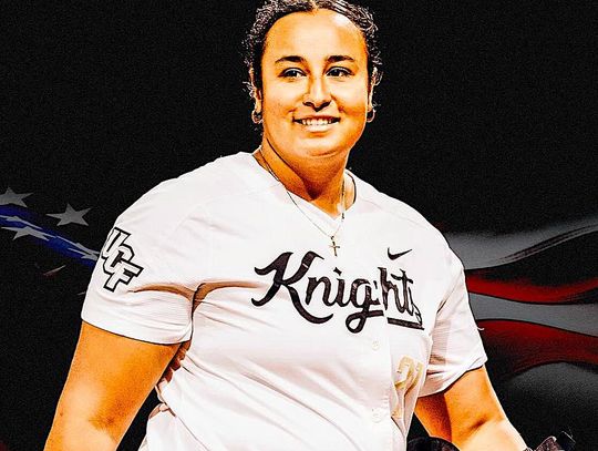 UCF softball falls to No. 3 Texas in NCAA Austin Regional Final