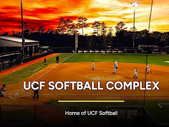 UCF softball to host season-opening Black & Gold Classic