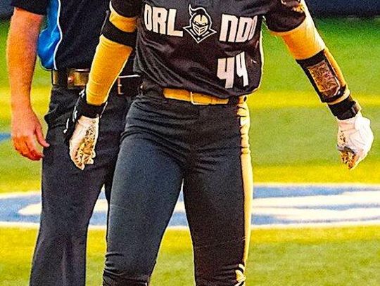 UCF softball wins Big 12 Conference Series at BYU