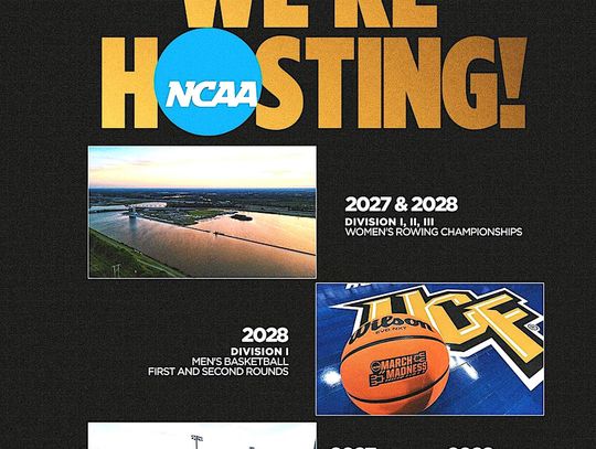 UCF to co-host future NCAA Championships, Men’s March Madness
