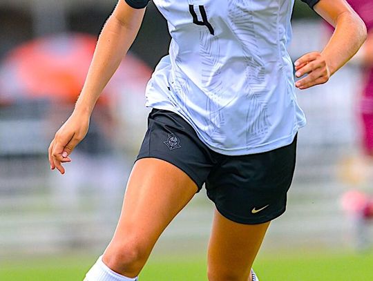 UCF women’s soccer initiates 2024 with 5-1 victory over Florida Atlantic
