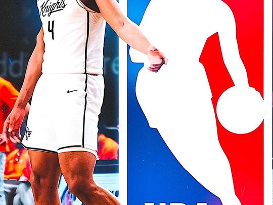 UCFs Hall to test NBA waters