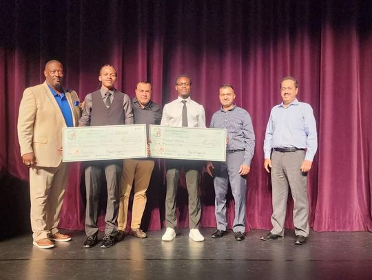 Unity Youth Association Uplifts Sanford 